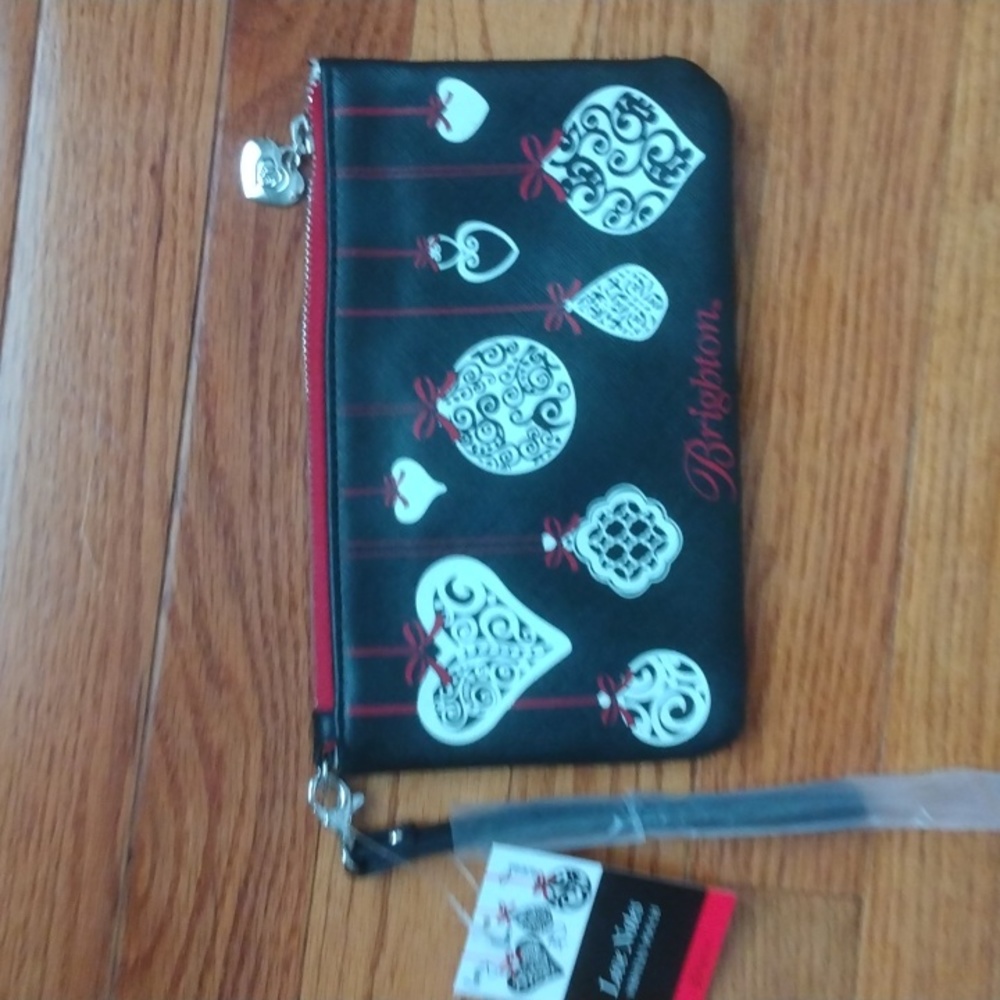Brighton wristlet